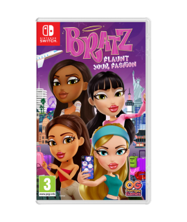 Switch mäng Bratz: Flaunt Your Fashion